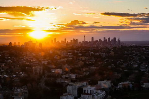 Private Sunset Helicopter Flight Over Sydney & Beaches For 2 Or 3 - 30 Minutes - Darwin Holiday 5