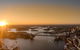 Private Sunset Helicopter Flight Over Sydney & Beaches For 2 Or 3 - 30 Minutes - thumb 1