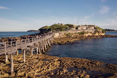 4-Hour Private Sydney Sightseeing Tour With Pickup - Darwin Holiday 3