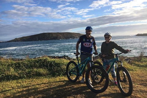 Sawtell To Coffs Harbour Bike Ride - Darwin Holiday 3