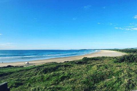 Sawtell To Coffs Harbour Bike Ride - Darwin Holiday 2