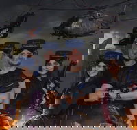 VR Zombie Shooting Game - Darwin Holiday