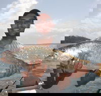 Sydney Harbour Fishing - Darwin Holiday