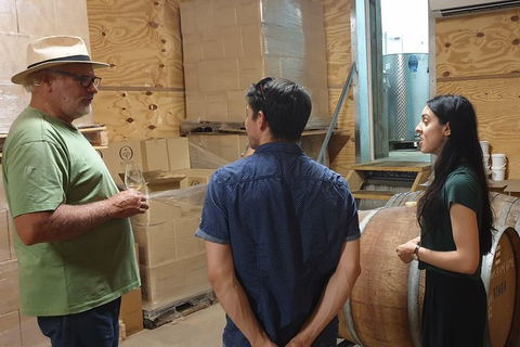 Motorcycle & Sidecar Wine Tasting Tour - Darwin Holiday 7