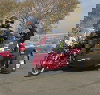 Motorcycle  Sidecar Wine Tasting Tour - Darwin Holiday