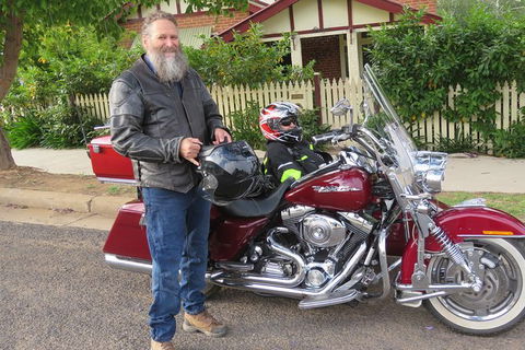 Motorcycle & Sidecar Wine Tasting Tour - Darwin Holiday 3