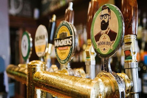 The Rocks Convict Pub Walk - Darwin Holiday 2