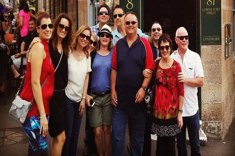 The Rocks Convict Pub Walk - Darwin Holiday 0