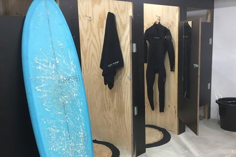 5 Day Surf Pack - Surf Manly Beach - Darwin Holiday 9