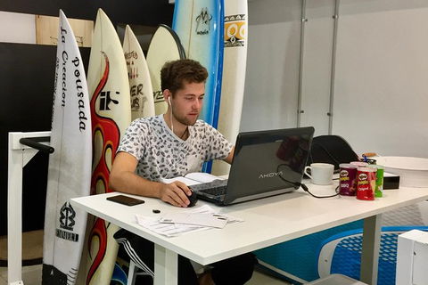 5 Day Surf Pack - Surf Manly Beach - Darwin Holiday 4