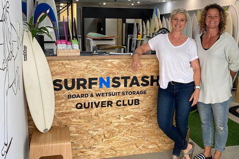 5 Day Surf Pack - Surf Manly Beach - Darwin Holiday 5