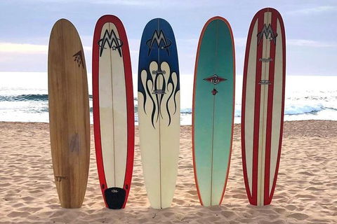 5 Day Surf Pack - Surf Manly Beach - Darwin Holiday 3