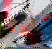 Hang gliding with HangglideOz - Darwin Holiday