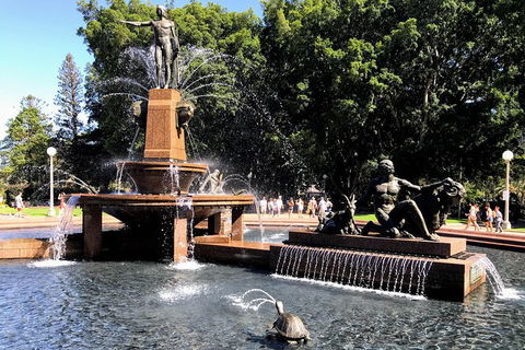 Discover Sydney - Botanic - Darwin Holiday 2