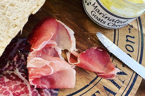 Skip The Line: Hunter Valley Cheese Factory - Handmade Cheese Tasting - Darwin Holiday 1