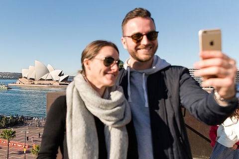 Smartphone & Camera Photography Basics - Darwin Holiday 2