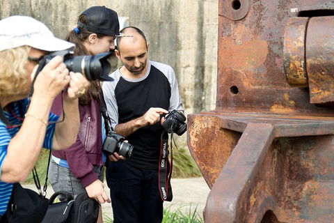 Smartphone & Camera Photography Basics - Darwin Holiday 1