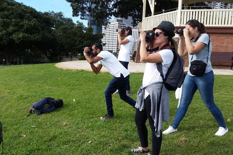 Smartphone & Camera Photography Basics - Darwin Holiday 0