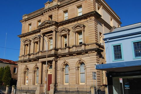 Maitland Dark Stories True Crime Tour - Darwin Holiday 1