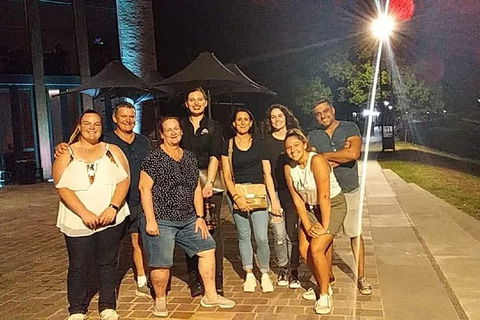 Maitland Dark Stories True Crime Tour - Darwin Holiday 2