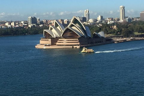 Private And Tailored Tiny Group Tour Of Sydney With Travel Writer And Historian - Darwin Holiday 0