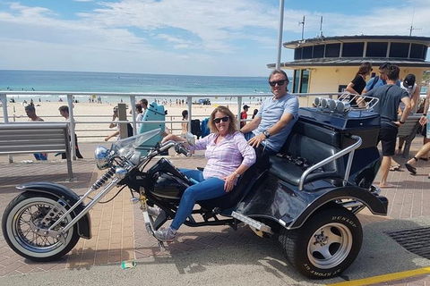 Bondi & Sydney Sights Trike Tour 1.5hrs - Darwin Holiday 4