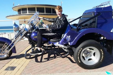 Bondi & Sydney Sights Trike Tour 1.5hrs - Darwin Holiday 2