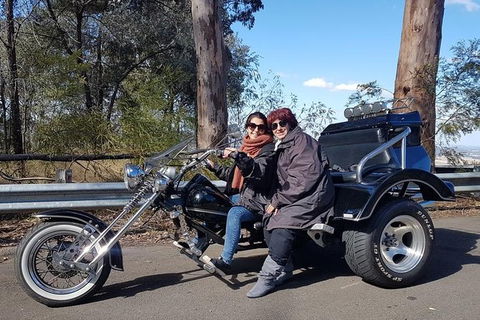 Bondi & Sydney Sights Trike Tour 1.5hrs - Darwin Holiday 3