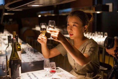 Hunter Valley Wine School - Darwin Holiday 1