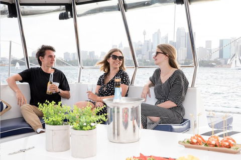 Private BYO Sydney Harbour Catamaran Cruise - 60 Or 90 Minutes - Darwin Holiday 2