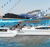 Private BYO Sydney Harbour Catamaran Cruise - 60 or 90 Minutes - Darwin Holiday