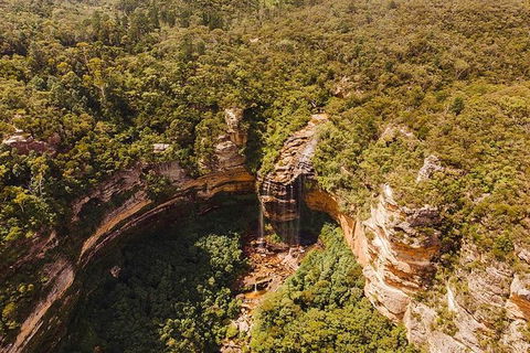 Private Blue Mountains And Wildlife Park Tour From Sydney With Barbecue Lunch - Darwin Holiday 15