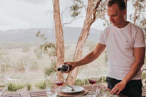 Private Blue Mountains And Wildlife Park Tour From Sydney With Barbecue Lunch - Darwin Holiday 5