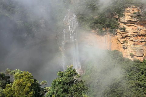 Private Blue Mountains And Wildlife Park Tour From Sydney With Barbecue Lunch - Darwin Holiday 16