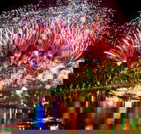 New Year's Eve Fireworks Cruise Sydney Harbour - Darwin Holiday