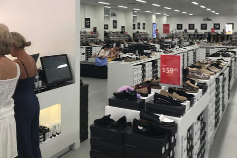 Australian Designer Outlet Shopping Tour- Sydney - Darwin Holiday 2