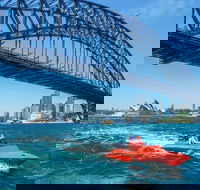 Sydney Harbour Highlights Tag-Along Motor Boat Tour - Darwin Holiday