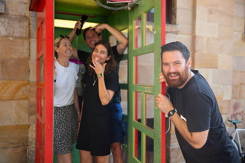 Sydney Instagram Tour - Darwin Holiday 22