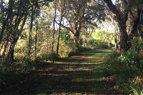 Coffs Harbour To Sawtell Bike Ride - Darwin Holiday 7