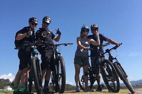Coffs Harbour To Sawtell Bike Ride - Darwin Holiday 6