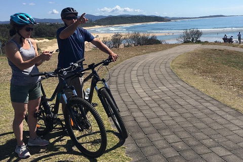 Coffs Harbour To Sawtell Bike Ride - Darwin Holiday 5