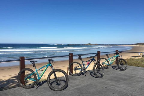 Coffs Harbour To Sawtell Bike Ride - Darwin Holiday 3