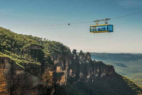 TooRoo Blue Mountains Private Tour - Darwin Holiday 1