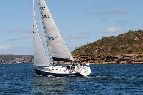 Discover Yachting - Darwin Holiday 2