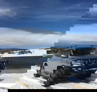 Perisher Ski Resort to Canberra Airport - Darwin Holiday