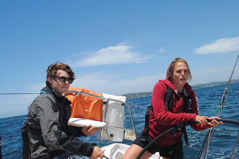 Try Yachting - Darwin Holiday 3