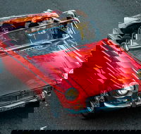 Full day vintage MG driving experience - Darwin Holiday