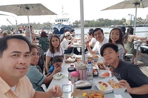 Best Sydney Private City Tour - Full Day (Rate Per Group) - Darwin Holiday 4