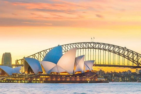 Best Sydney Private City Tour - Full Day (Rate Per Group) - Darwin Holiday 0