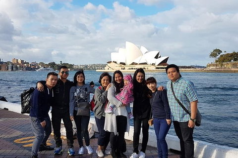Best Sydney Private City Tour - Full Day (Rate Per Group) - Darwin Holiday 1